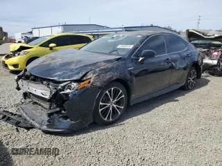 2019 Toyota Camry Hybrid LE z VIN 4T1B21HK7KU521576, wystawiony jako Copart lot #47058315 z przebiegiem 43 382 mil mil oraz Szkoda całkowita • Salvage title. Historia ofert i sprzedaży dostępna na DreamBid. Obrazek 1.