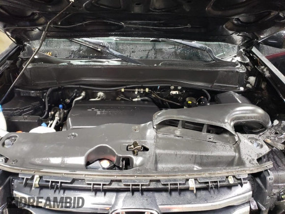 2012 Honda Pilot EX with VIN 5FNYF4H41CB001549, listed as a Copart auction lot 46063465 with 81,331 mi miles and Salvage Title. Bid and sale history available at DreamBid. Image 11.