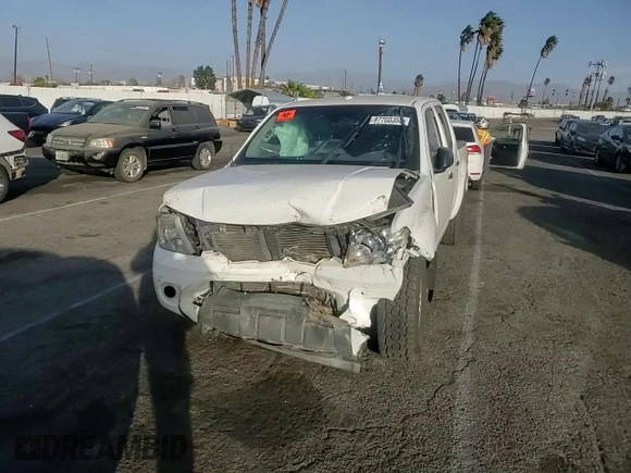 2016 Nissan Frontier S z VIN 1N6AD0ER7GN734984, wystawiony jako Copart lot #87760355 z przebiegiem Nie podano mil oraz Szkoda całkowita • Salvage title. Historia ofert i sprzedaży dostępna na DreamBid. Obrazek 11.