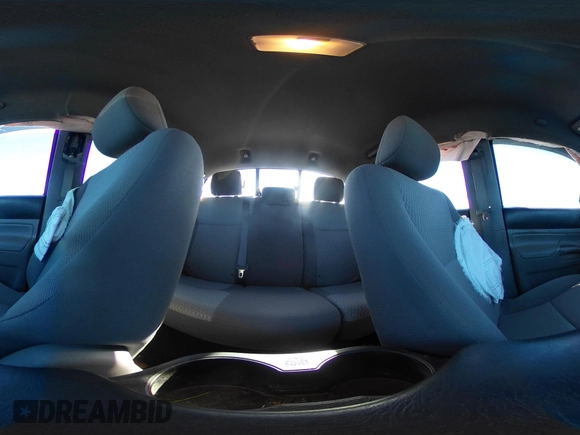 2015 Toyota Tacoma with VIN 5TFLU4EN2FX111971, listed as a IAAI auction lot 42055943 with 126,624 mi miles. Bid and sale history available at carsss.com. Image 18.