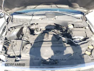 2008 Dodge Durango SXT with VIN 1D8HD38K48F105567, listed as a Copart auction lot 53472895 with 112,609 mi miles and Salvage title. Bid and sale history available at DreamBid. Image 12.