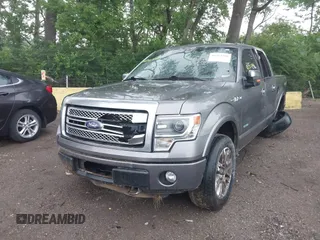 2013 Ford F-150 XL z VIN 1FTFW1ET4DFC63547, wystawiony jako IAAI lot #42362398 z przebiegiem 132 186 mil mil oraz . Historia ofert i sprzedaży dostępna na DreamBid. Obrazek 2.