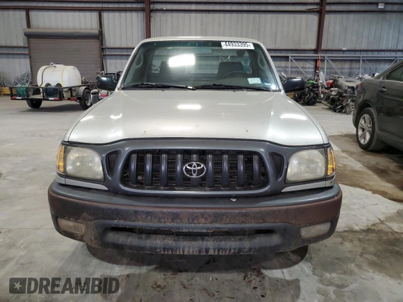 2003 Toyota Tacoma with VIN 5TENL42N03Z288703, listed as a Copart auction lot 44933395 with 199,992 mi miles and Non Repairable. Bid and sale history available at DreamBid. Image 5.