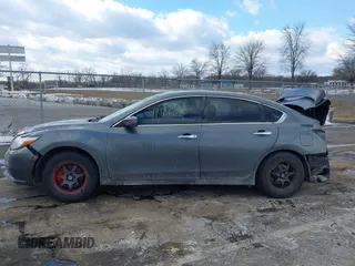 2018 Nissan Altima SV with VIN 1N4AL3AP3JC197177, listed as a IAAI auction lot 41427550 with 151,032 mi miles and . Bid and sale history available at carsss.com. Image 14.