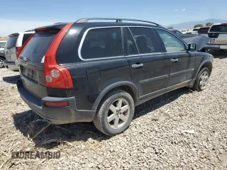 2005 Volvo XC90 with VIN YV1CY592251147049, listed as a Copart auction lot 59887064 with 0 mi miles and Salvage Title. Bid and sale history available at carsss.com. Image 3.