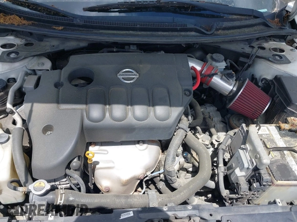 2012 Nissan Altima 2.5 S with VIN 1N4AL2EP5CC113044, listed as a IAAI auction lot 42143104 with 189,339 mi miles. Bid and sale history available at carsss.com. Image 10.