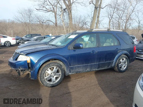 2007 Ford Freestyle Limited with VIN 1FMDK06167GA20987, listed as a IAAI auction lot 41461792 with 193,081 mi miles and . Bid and sale history available at DreamBid. Image 14.