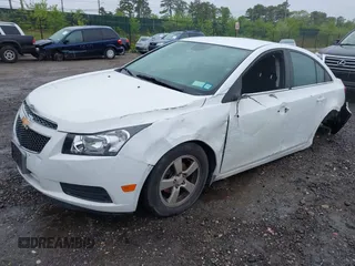 2014 Chevrolet Cruze 1LT with VIN 1G1PC5SB6E7233051, listed as a IAAI auction lot 42214334 with 88,389 mi miles and . Bid and sale history available at DreamBid. Image 17.