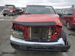 2007 Chevrolet Colorado LT w/2LT with VIN 1GCDS13E378250966, listed as a Copart auction lot 37726424 with 220,917 mi miles and Salvage Title. Bid and sale history available at carsss.com. Image 5.