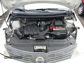 2009 Nissan Versa 1.6 with VIN 3N1CC11EX9L423580, listed as a IAAI auction lot 40466818 with 144,019 mi miles and . Bid and sale history available at DreamBid. Image 10.