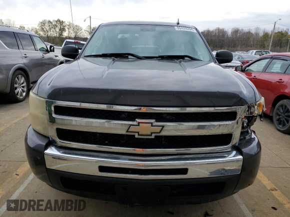 2011 Chevrolet Silverado 1500 LT with VIN 1GCRCSEA5BZ115798, listed as a Copart auction lot 80428204 with 176,965 mi miles and Salvage Title. Bid and sale history available at DreamBid. Image 5.
