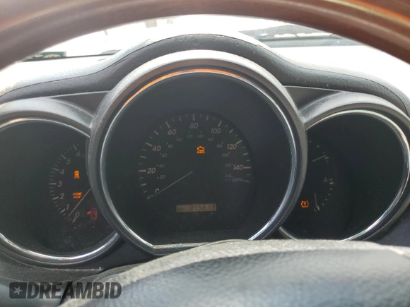 2007 Lexus RX 350 with VIN JTJGK31U870001299, listed as a Copart auction lot 54499725 with 345,639 mi miles and Clean Title. Bid and sale history available at DreamBid. Image 9.