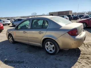 2007 Chevrolet Cobalt LT with VIN 1G1AL55F577161024, listed as a Copart auction lot 46547995 with 159,252 mi miles and Salvage Title. Bid and sale history available at DreamBid. Image 2.