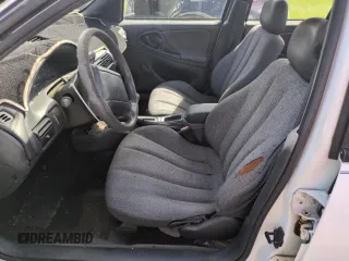 2000 Chevrolet Cavalier with VIN 1G1JC5248Y7151625, listed as a Copart auction lot 74540974 with 0 mi miles and Salvage Title. Bid and sale history available at carsss.com. Image 7.