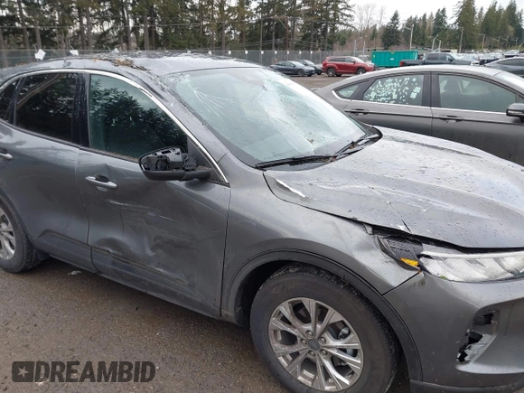 2023 Ford Escape Active with VIN 1FMCU0GZ1PUB31541, listed as a IAAI auction lot 41496681 with 33,415 mi miles and . Bid and sale history available at DreamBid. Image 6.