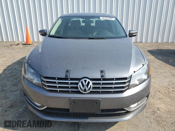2015 Volkswagen Passat SEL Premium z VIN 1VWCV7A33FC070144, wystawiony jako Copart lot #56777395 z przebiegiem 115 667 mil mil oraz Nie do naprawy • Non repairable. Historia ofert i sprzedaży dostępna na DreamBid. Obrazek 5.