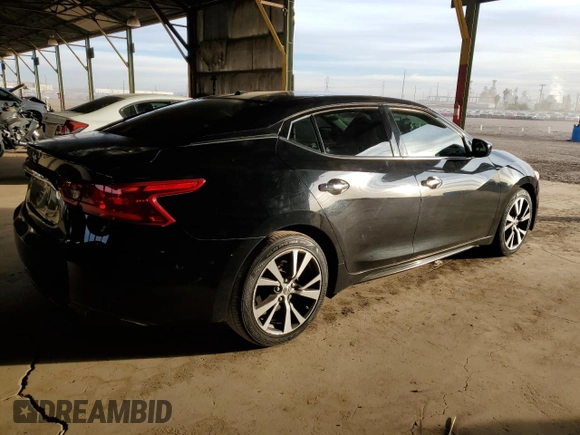 2016 Nissan Maxima SL z VIN 1N4AA6AP3GC391238, wystawiony jako Copart lot #86665944 z przebiegiem 173 262 mil mil oraz Tytuł czysty. Historia ofert i sprzedaży dostępna na DreamBid. Obrazek 3.