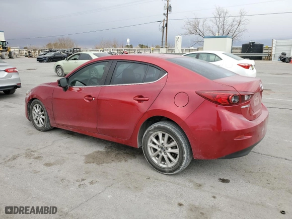 2017 Mazda Mazda3 4-Door Sport with VIN 3MZBN1U70HM115226, listed as a Copart auction lot 87664825 with 136,110 mi miles and Clean Title. Bid and sale history available at carsss.com. Image 2.