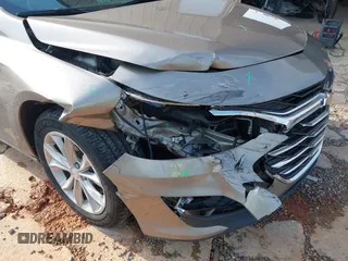 2022 Chevrolet Malibu LT z VIN 1G1ZD5ST4NF120560, wystawiony jako IAAI lot #39985375 z przebiegiem 51 267 mil mil oraz . Historia ofert i sprzedaży dostępna na DreamBid. Obrazek 6.