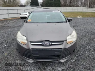 2013 Ford Focus SE with VIN 1FADP3F27DL180787, listed as a Copart auction lot 48480805 with 90,749 mi miles and Salvage Title. Bid and sale history available at carsss.com. Image 5.