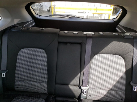 2019 Hyundai Kona SEL with VIN KM8K22AA5KU232753, listed as a Copart auction lot 36679353 with 38,504 mi miles. Bid and sale history available at carsss.com. Image 10.