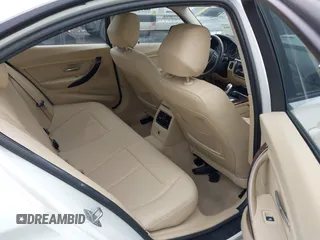 2014 BMW 3 Series 328i xDrive with VIN WBA3B5G50ENS06304, listed as a IAAI auction lot 41402704 with 139,943 mi miles. Bid and sale history available at carsss.com. Image 8.
