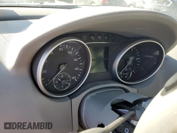 2007 Mercedes-Benz M 320 CDI with VIN 4JGBB22E57A201528, listed as a Copart auction lot 45132915 with Not Provided miles and Salvage Title. Bid and sale history available at carsss.com. Image 9.
