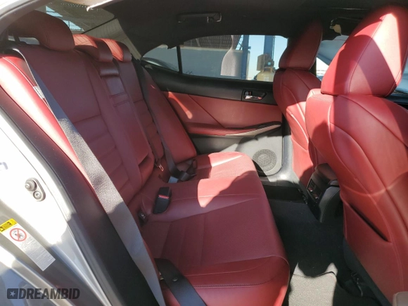 2015 Lexus IS 250 with VIN JTHBF1D27F5048937, listed as a Copart auction lot 48602775 with 136,401 mi miles and Salvage Title. Bid and sale history available at carsss.com. Image 10.