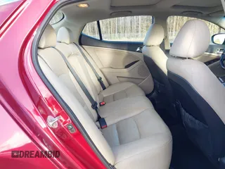 2015 Kia Optima EX with VIN 5XXGN4A75FG364506, listed as a IAAI auction lot 41701331 with 120,412 mi miles. Bid and sale history available at carsss.com. Image 8.