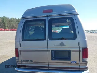 1995 Ford Econoline Cargo with VIN 1FDEE14N3SHB67245, listed as a IAAI auction lot 41899095 with 200,078 mi miles and . Bid and sale history available at carsss.com. Image 16.