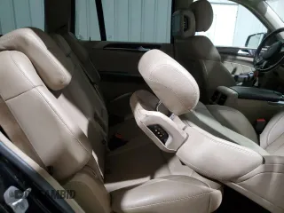 2015 Mercedes-Benz GL-Class GL 450 with VIN 4JGDF6EE3FA455723, listed as a Copart auction lot 51330124 with 152,457 mi miles. Bid and sale history available at carsss.com. Image 11.