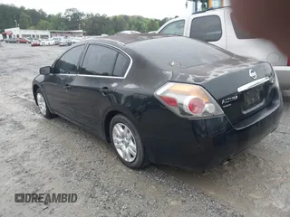 2009 Nissan Altima 2.5 with VIN 1N4AL21E79N475765, listed as a IAAI auction lot 41981601 with 189,198 mi miles. Bid and sale history available at carsss.com. Image 3.