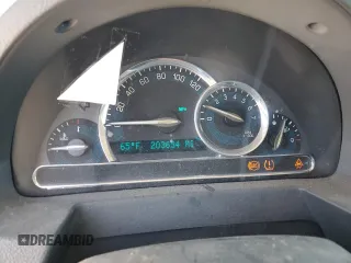 2009 Chevrolet HHR LS z VIN 3GNCA13B99S524564, wystawiony jako Copart lot #49555065 z przebiegiem 203 654 mil mil oraz Szkoda całkowita • Salvage title. Historia ofert i sprzedaży dostępna na DreamBid. Obrazek 9.