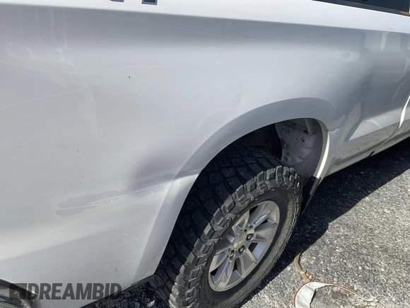 2019 Chevrolet Silverado 1500 with VIN 3GCNYAEHXKG307807, listed as a IAAI auction lot 42234947 with 53,908 mi miles and . Bid and sale history available at DreamBid. Image 1.