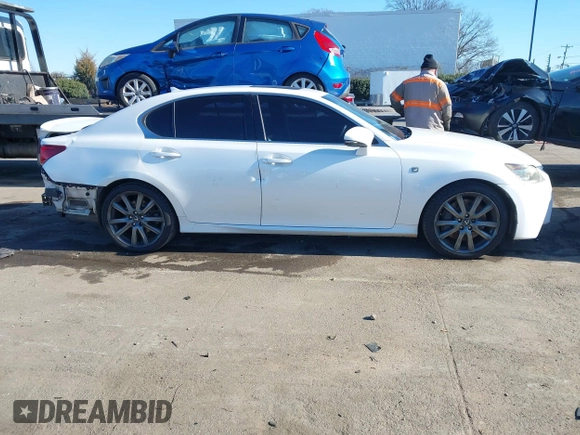 2013 Lexus GS 350 z VIN JTHBE1BL9D5013652, wystawiony jako IAAI lot #41282929 z przebiegiem 189 730 mil mil oraz . Historia ofert i sprzedaży dostępna na DreamBid. Obrazek 13.