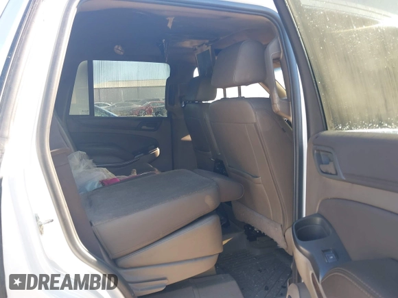 2020 Chevrolet Tahoe LT with VIN 1GNSCBKC9LR196546, listed as a IAAI auction lot 41661308 with 132,714 mi miles and . Bid and sale history available at DreamBid. Image 8.
