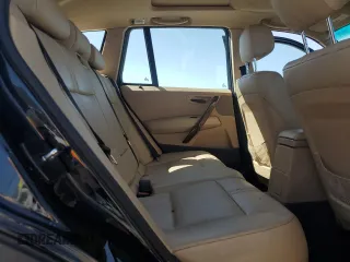 2004 BMW X3 2.5i with VIN WBXPA73474WB29994, listed as a Copart auction lot 52037835 with 140,712 mi miles and Salvage Title. Bid and sale history available at DreamBid. Image 11.