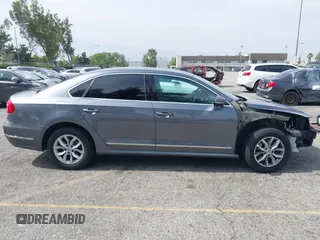 2016 Volkswagen Passat S with VIN 1VWAT7A36GC031403, listed as a IAAI auction lot 42371103 with 86,454 mi miles and . Bid and sale history available at DreamBid. Image 14.