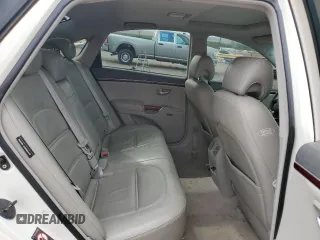 2006 Hyundai Azera SE with VIN KMHFC46F66A056611, listed as a Copart auction lot 55468615 with 138,582 mi miles and Salvage title. Bid and sale history available at DreamBid. Image 10.