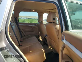 2008 Porsche Cayenne S with VIN WP1AB29P58LA31876, listed as a Copart auction lot 61246005 with 253,567 mi miles and Clean title. Bid and sale history available at DreamBid. Image 11.