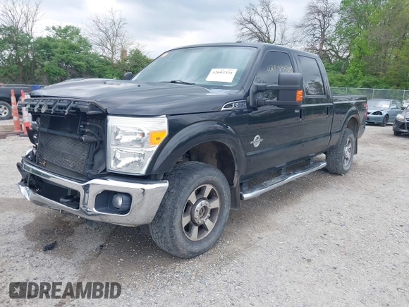 2011 Ford F-250 XL with VIN 1FT7W2BT1BEC61501, listed as a IAAI auction lot 42093335 with 228,014 mi miles and . Bid and sale history available at DreamBid. Image 20.