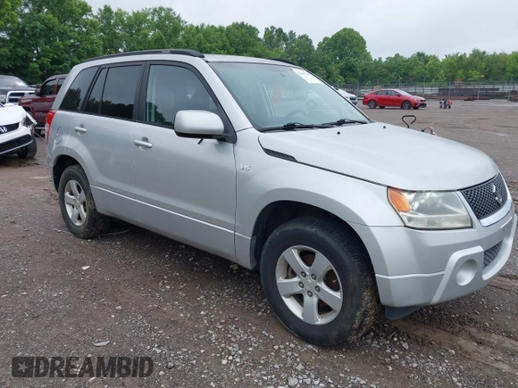 2006 Suzuki Grand Vitara Premium with VIN JS3TD943364102972, listed as a IAAI auction lot 42369818 with 216,681 mi miles and . Bid and sale history available at DreamBid. Image 1.