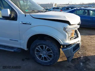2018 Ford F-150 XL with VIN 1FTFW1E12JFE79214, listed as a IAAI auction lot 41381997 with 139,116 mi miles. Bid and sale history available at carsss.com. Image 18.
