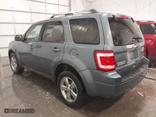 2011 Ford Escape Limited with VIN 1FMCU9EGXBKB24680, listed as a IAAI auction lot 41662457 with 103,987 mi miles. Bid and sale history available at carsss.com. Image 3.