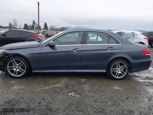 2016 Mercedes-Benz E-Class E 350 Sport with VIN WDDHF5KB7GB281277, listed as a IAAI auction lot 41058388 with 70,993 mi miles. Bid and sale history available at carsss.com. Image 15.