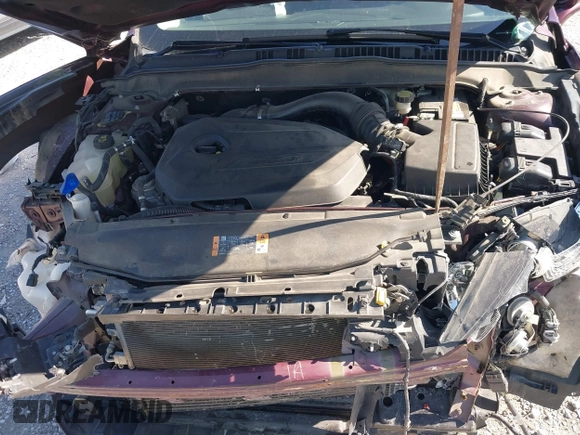 2013 Ford Fusion SE with VIN 3FA6P0HR6DR106330, listed as a IAAI auction lot 41706517 with 116,606 mi miles and . Bid and sale history available at DreamBid. Image 10.