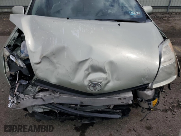 2008 Toyota Prius with VIN JTDKB20U287737995, listed as a Copart auction lot 51320675 with 187,884 mi miles and Salvage Title. Bid and sale history available at carsss.com. Image 11.