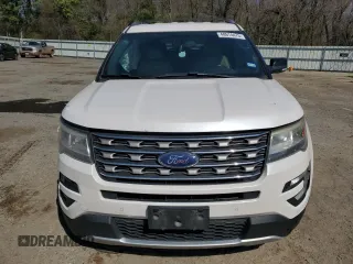 2017 Ford Explorer XLT с VIN 1FM5K8D83HGC80283, выставлен на аукционе Copart как лот 48674475 с пробегом 190 029 миль миль и Списание • Salvage title. История ставок и продаж доступна на DreamBid. Изображение 5.
