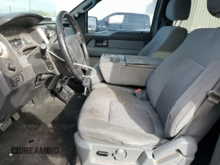 2013 Ford F-150 XL with VIN 1FTFW1ET1DKD65380, listed as a Copart auction lot 44794575 with 212,021 mi miles and Clean Title. Bid and sale history available at carsss.com. Image 7.
