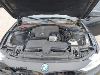 2013 BMW 3 Series 328i with VIN WBA3C1G59DNR47877, listed as a IAAI auction lot 41640493 with 106,689 mi miles and . Bid and sale history available at DreamBid. Image 10.